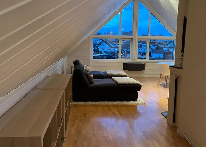 Lovely Apartment In Maritime Surroundings Near Stavanger