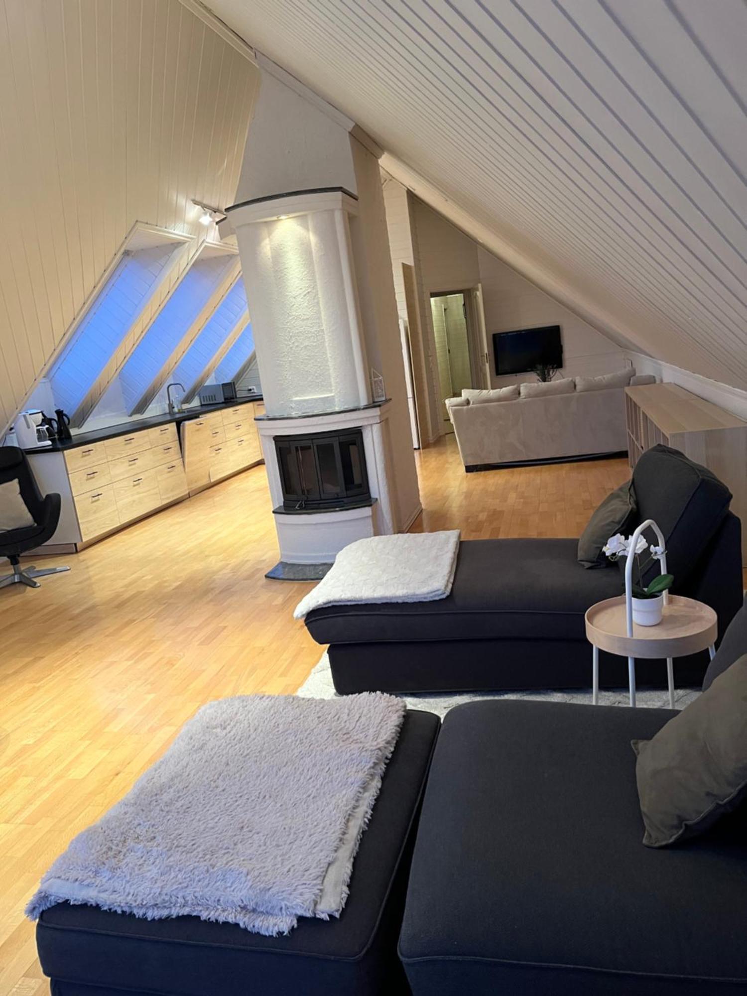Lovely In Maritime Surroundings Near Апартаменты Ставангер